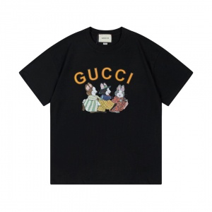 $35.00,Gucci Short Sleeve T Shirts For Men # 274756