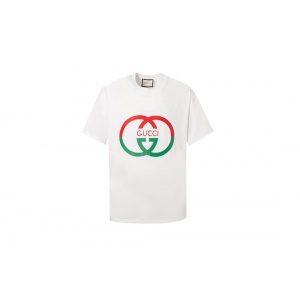 $35.00,Gucci Short Sleeve T Shirts For Men # 274757