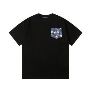 $35.00,Louis Vuitton Short Sleeve T Shirts For Men # 274765