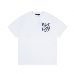 $35.00,Louis Vuitton Short Sleeve T Shirts For Men # 274766
