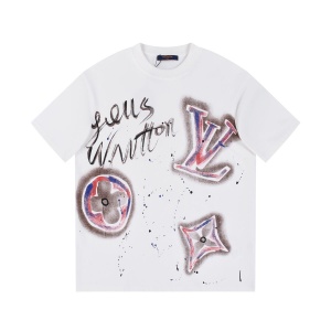 $35.00,Louis Vuitton Short Sleeve T Shirts For Men # 274771