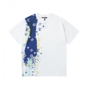 $35.00,Louis Vuitton Short Sleeve T Shirts For Men # 274775
