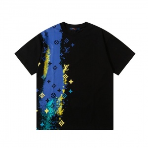 $35.00,Louis Vuitton Short Sleeve T Shirts For Men # 274776