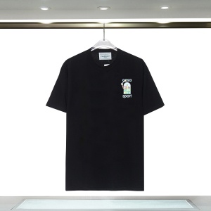 $27.00,Casablanca Short Sleeve T Shirts For Men # 274829
