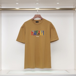$25.00,Fendi Short Sleeve T Shirts For Men # 274841