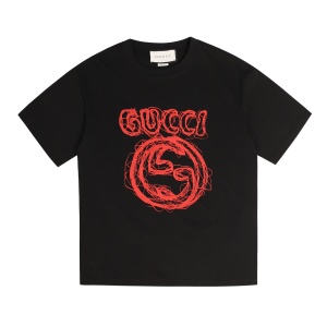 $25.00,Gucci Short Sleeve T Shirts For Men # 274845
