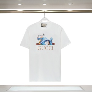 $25.00,Gucci Short Sleeve T Shirts For Men # 274846