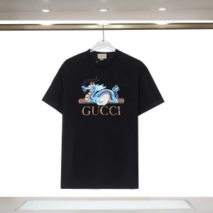 $25.00,Gucci Short Sleeve T Shirts For Men # 274847