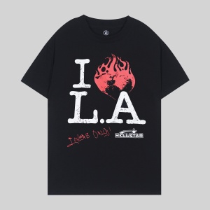 $25.00,Hellstar Short Sleeve T Shirts For Men # 274853