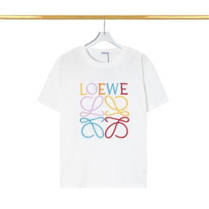 $25.00,Loewe Short Sleeve T Shirts For Men # 274854