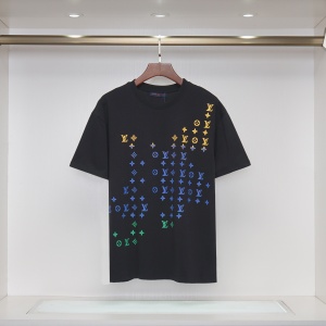 $25.00,Louis Vuitton Short Sleeve T Shirts For Men # 274856