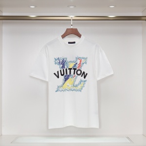 $25.00,Louis Vuitton Short Sleeve T Shirts For Men # 274860