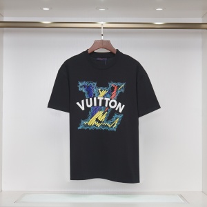 $25.00,Louis Vuitton Short Sleeve T Shirts For Men # 274861