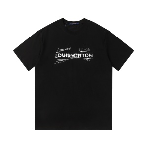$25.00,Louis Vuitton Short Sleeve T Shirts For Men # 274863