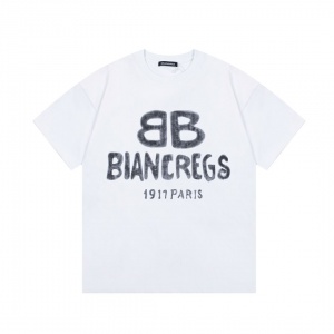 $35.00,Balenciaga Short Sleeve T Shirts For Men # 274902