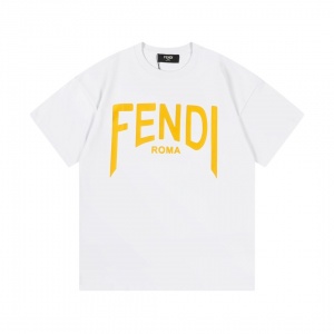 $35.00,Fendi Short Sleeve T Shirts For Men # 274934