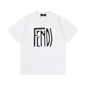 $35.00,Fendi Short Sleeve T Shirts For Men # 274939