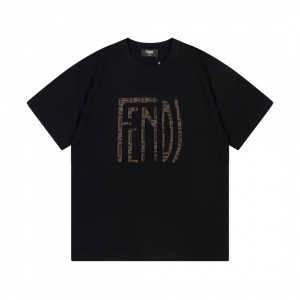 $35.00,Fendi Short Sleeve T Shirts For Men # 274940