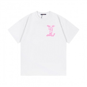 $35.00,Louis Vuitton Short Sleeve T Shirts For Men # 274952