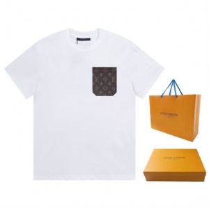 $35.00,Louis Vuitton Short Sleeve T Shirts For Men # 274954