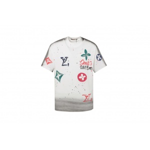$35.00,Louis Vuitton Short Sleeve T Shirts For Men # 274959