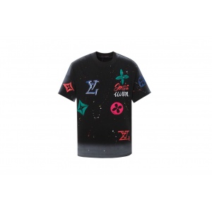 $35.00,Louis Vuitton Short Sleeve T Shirts For Men # 274960