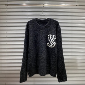 $48.00,Louis Vuitton Round Neck Sweaters For Men # 274978