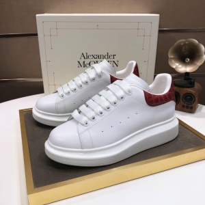 $89.00,Alexander McQueen Oversized Sneakers For Men # 275040