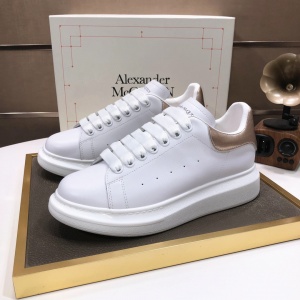 $89.00,Alexander McQueen Oversized Sneakers Unisex # 275052