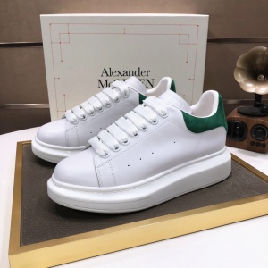 $89.00,Alexander McQueen Oversized Sneakers Unisex # 275055