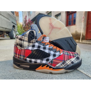 $65.00,Air Jordan 5 Sneakers Unisex # 275150