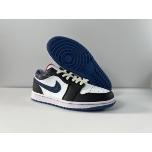 $65.00,Air Jordan 1 Tokyo Vintage Low Top Sneakers Unisex # 275158