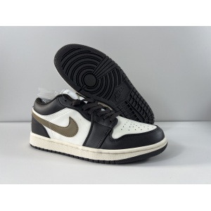 $65.00,Air Jordan 1 Tokyo Vintage Low Top Sneakers Unisex in 275168