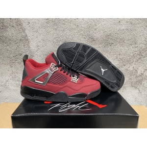 $65.00,Air Jordan 4 Sneakers Unisex in 275173