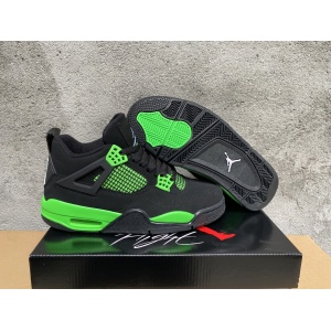 $65.00,Air Jordan 4 Sneakers Unisex in 275174