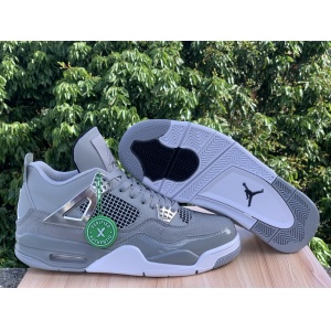 $65.00,Air Jordan 4 Fozen Moments Sneakers For Men # 275189