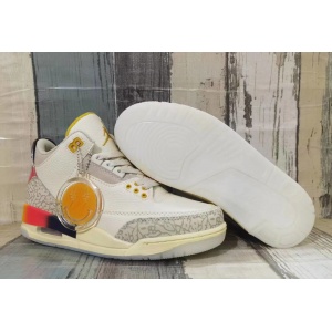$65.00,Air Jordan 3 Sneakers For Men # 275230