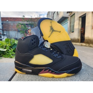 $65.00,Air Jordan 5 Sneakers For Men # 275234