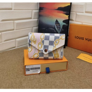 $55.00,Louis Vuitton Wallet For Women # 275335
