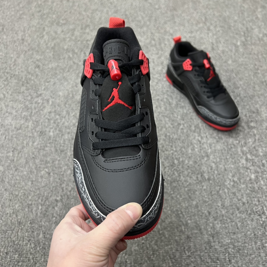 Air Jordan 3.5 Spizike Sneakers For Men # 275244, cheap Spizike Air Jordan, only $65!