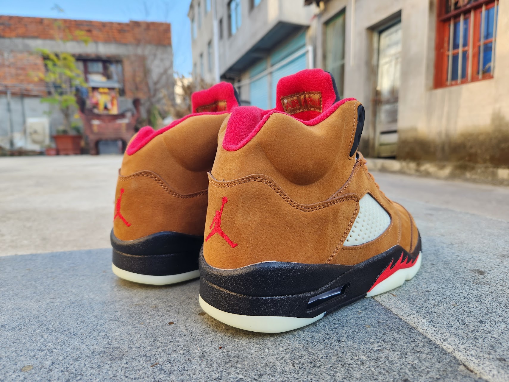 Air Jordan 5 Sneakers For Men in 275487, cheap Jordan5, only $65!