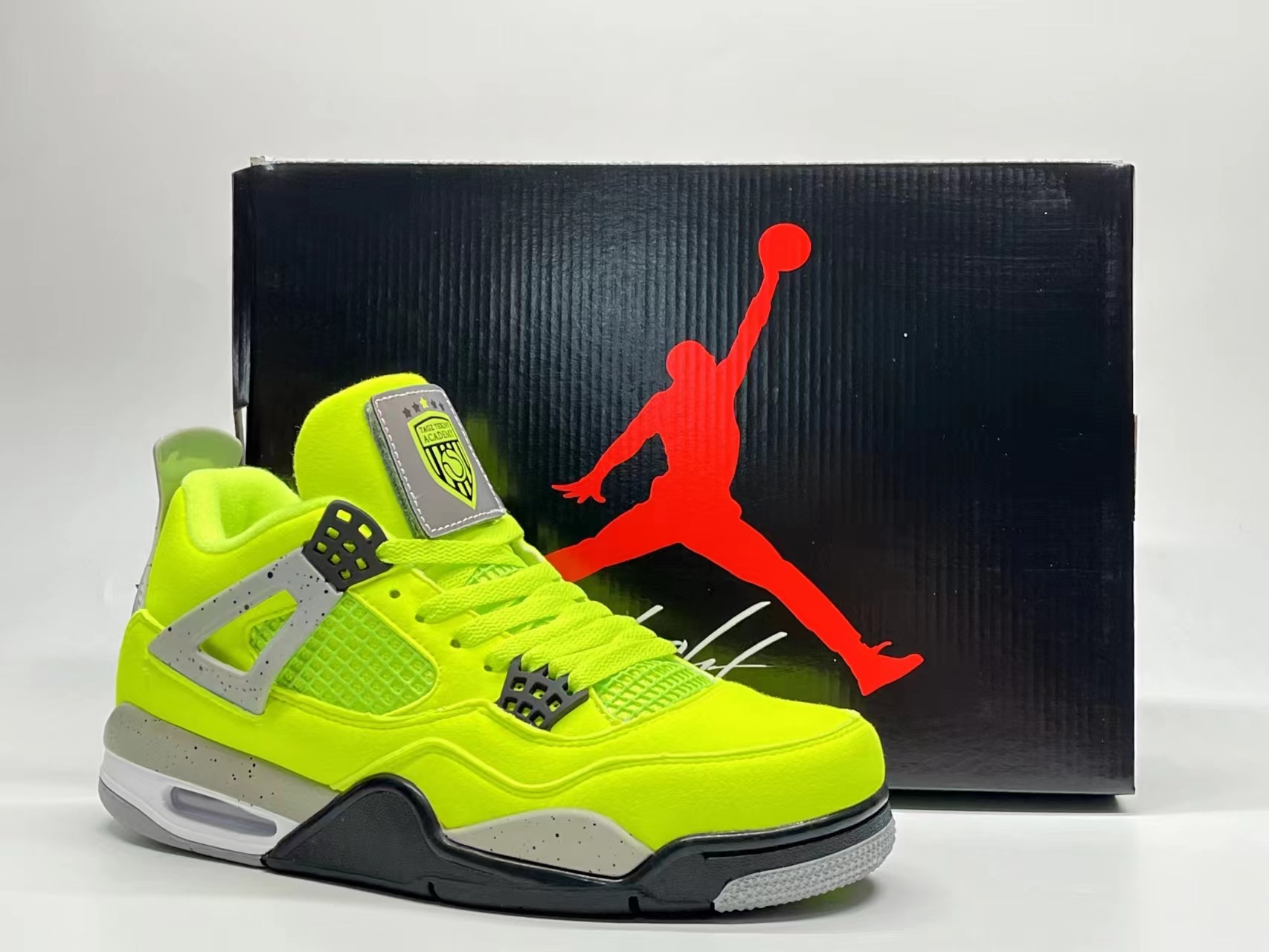 Air Jordan 4 Sneakers Unisex # 275493, cheap Jordan4, only $67!