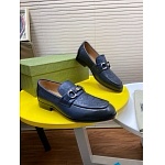 Gucci Cowhide Leather Loafer For Men  # 274350