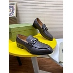 Gucci Cowhide Leather Loafer For Men  # 274351
