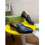 Gucci Cowhide Leather Loafer For Men  # 274353