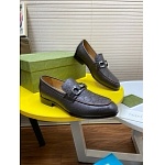 Gucci Cowhide Leather Loafer For Men  # 274354