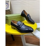 Gucci Cowhide Leather Loafer For Men  # 274355