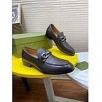 Gucci Cowhide Leather Loafer For Men  # 274356
