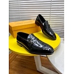 Louis Vuitton Cowhide Leather Loafer For Men  # 274360