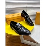 Louis Vuitton Cowhide Leather Loafer For Men  # 274361